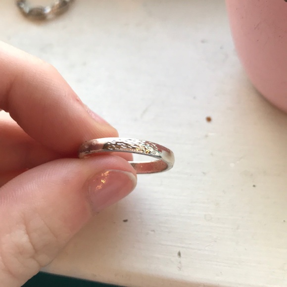 3 rings, size 9 - Picture 3 of 3